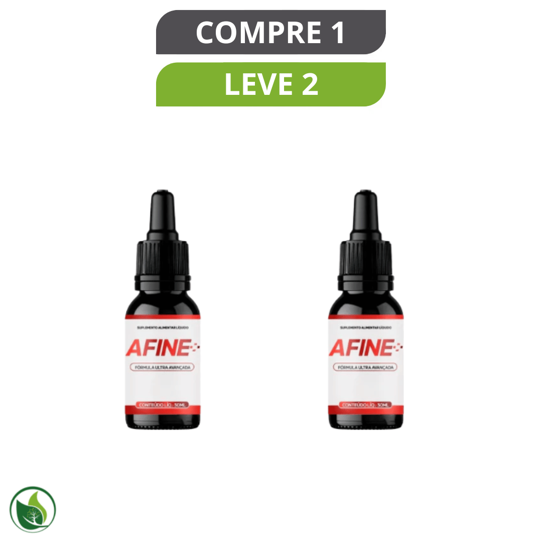 Afine – Uma Opção Para Apoiar um Corpo Leve, Saudável e em Equilíbrio