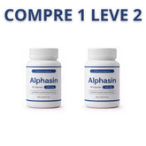 Alphasin – Uma Próstata Saudável e Mais Qualidade de Vida + Frete Grátis