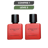 Perfume Attracione Men - Atraia Elas Através Dos Feromônios